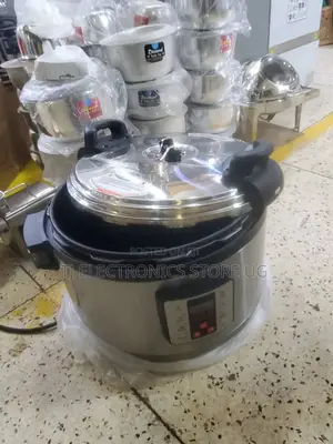 55l Electric Pressure Cooker Commercial