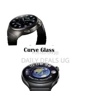 Haino Teko Smart Watch 4 Pro Rw-32 With Amoled Curved Glass Screen