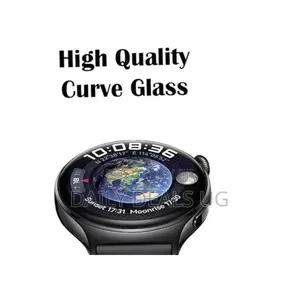 Haino Teko Smart Watch 4 Pro Rw-32 With Amoled Curved Glass Screen