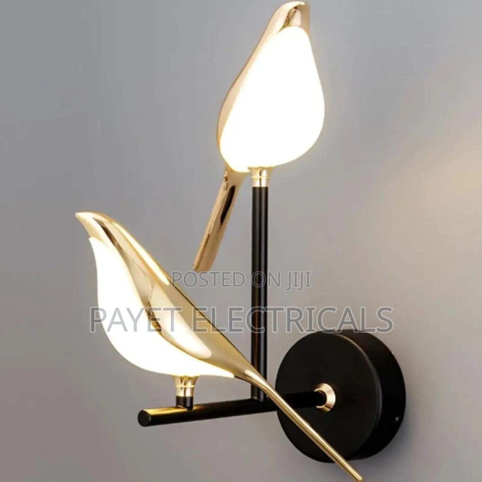 Patio 2birds Led Wall Light for Unique Place