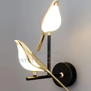 Patio 2birds Led Wall Light for Unique Place