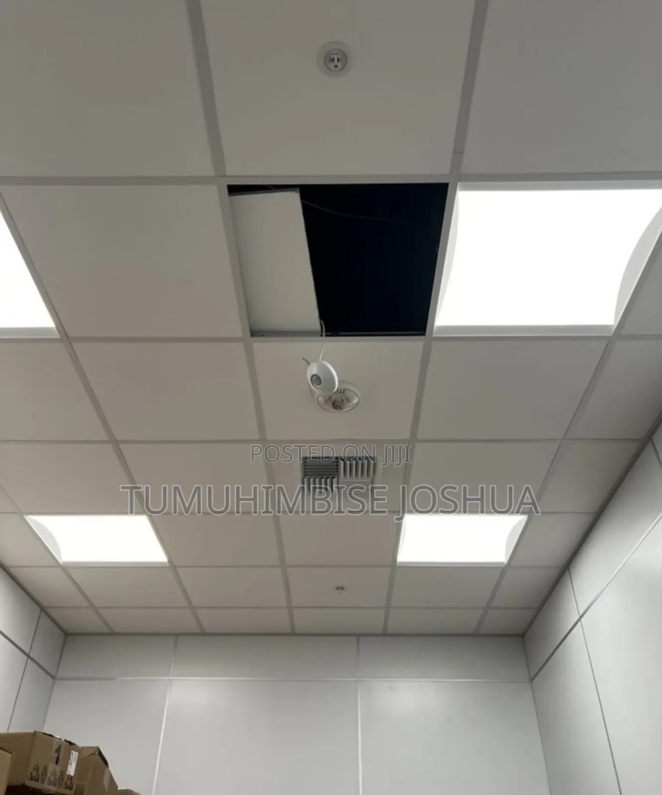 Suspend Ceiling