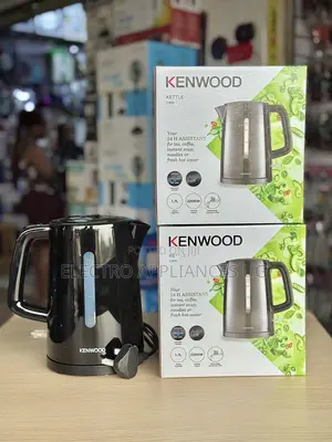 Kenwood Zjp00 Electric Kettle.