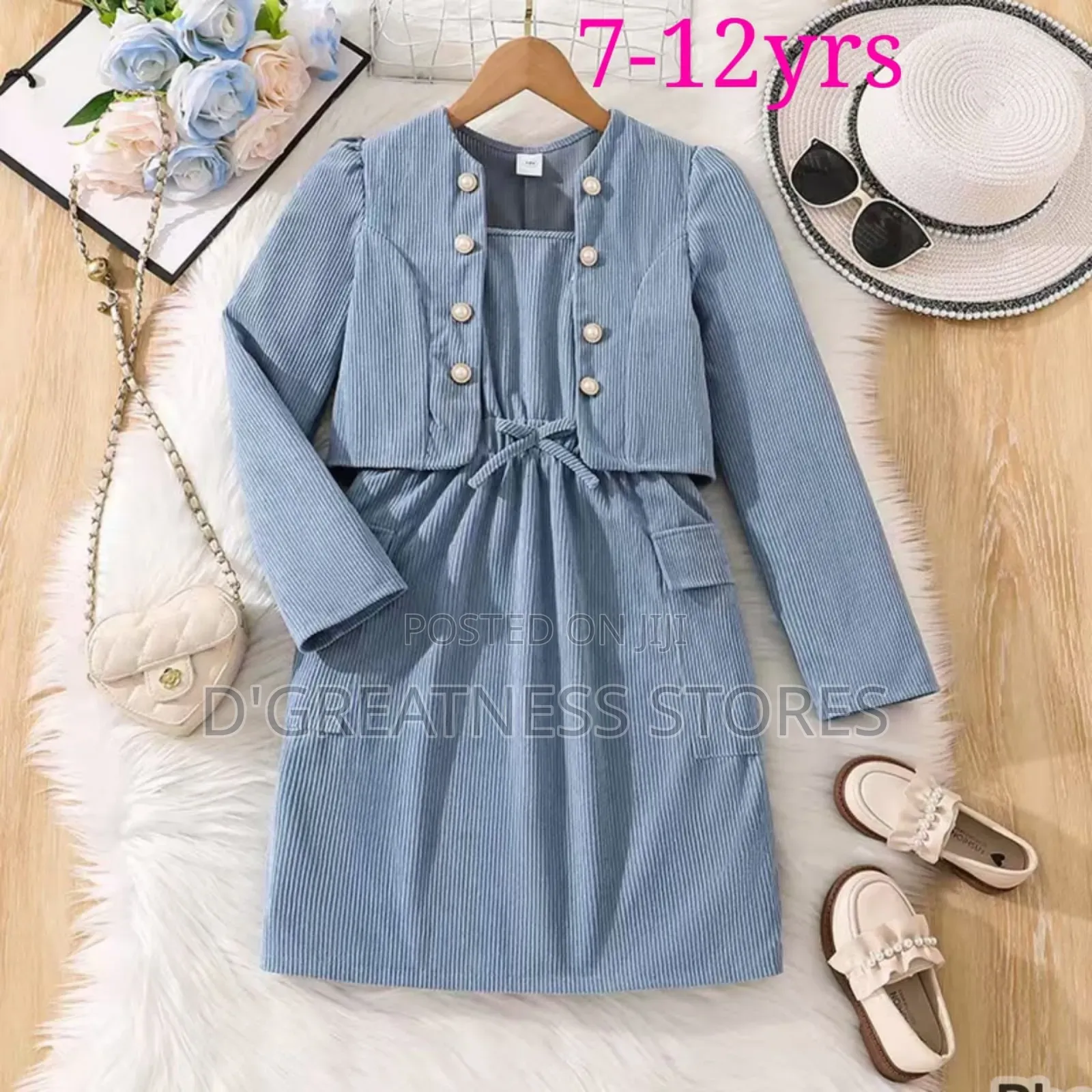Girls Party Dresses