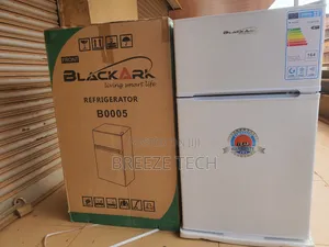 It's Blackark Refrigerator 130ltrs