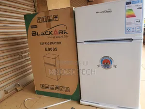 It's Blackark Refrigerator 130ltrs