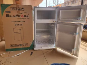 It's Blackark Refrigerator 130ltrs