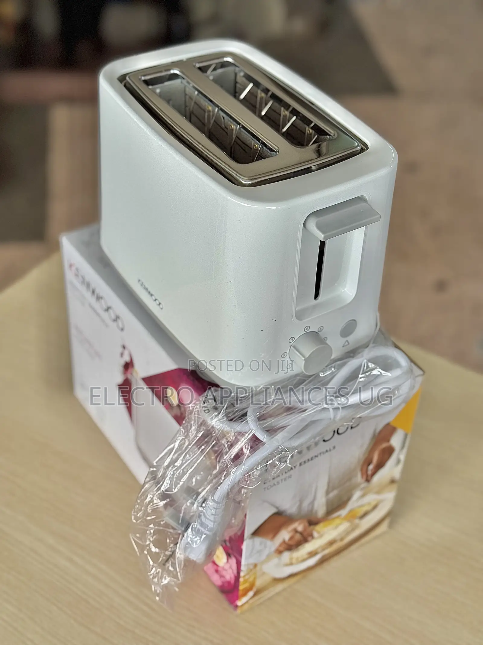 Kenwood Everyday Essentials 2-Slice Toaster