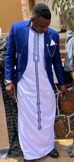 Executive Vip Makanzu for Kwanjula