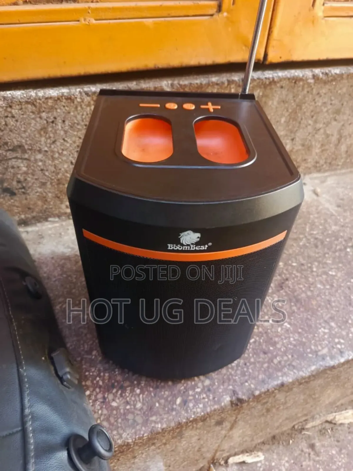 Boombest Bluetooth Speaker 30w