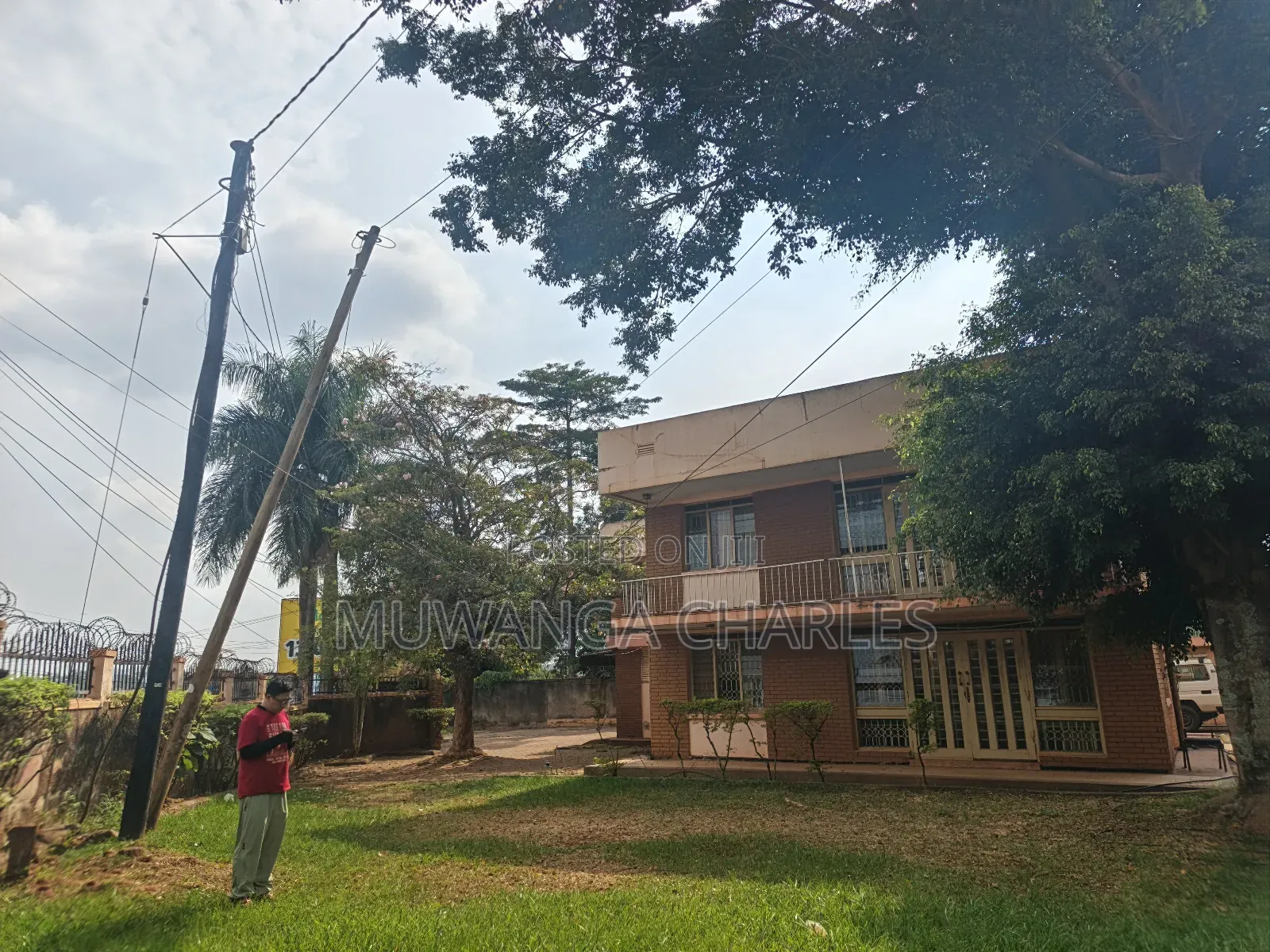 Commercial Property on Sale in Ntinda
