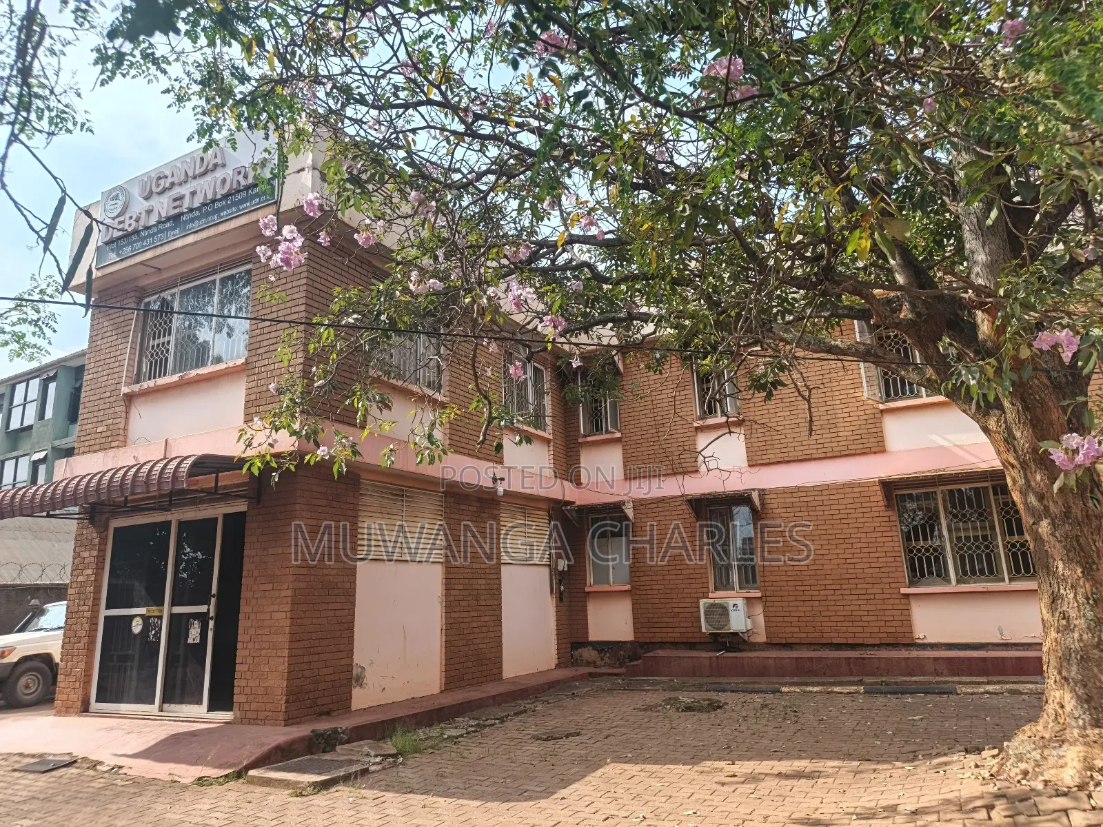 Commercial Property on Sale in Ntinda