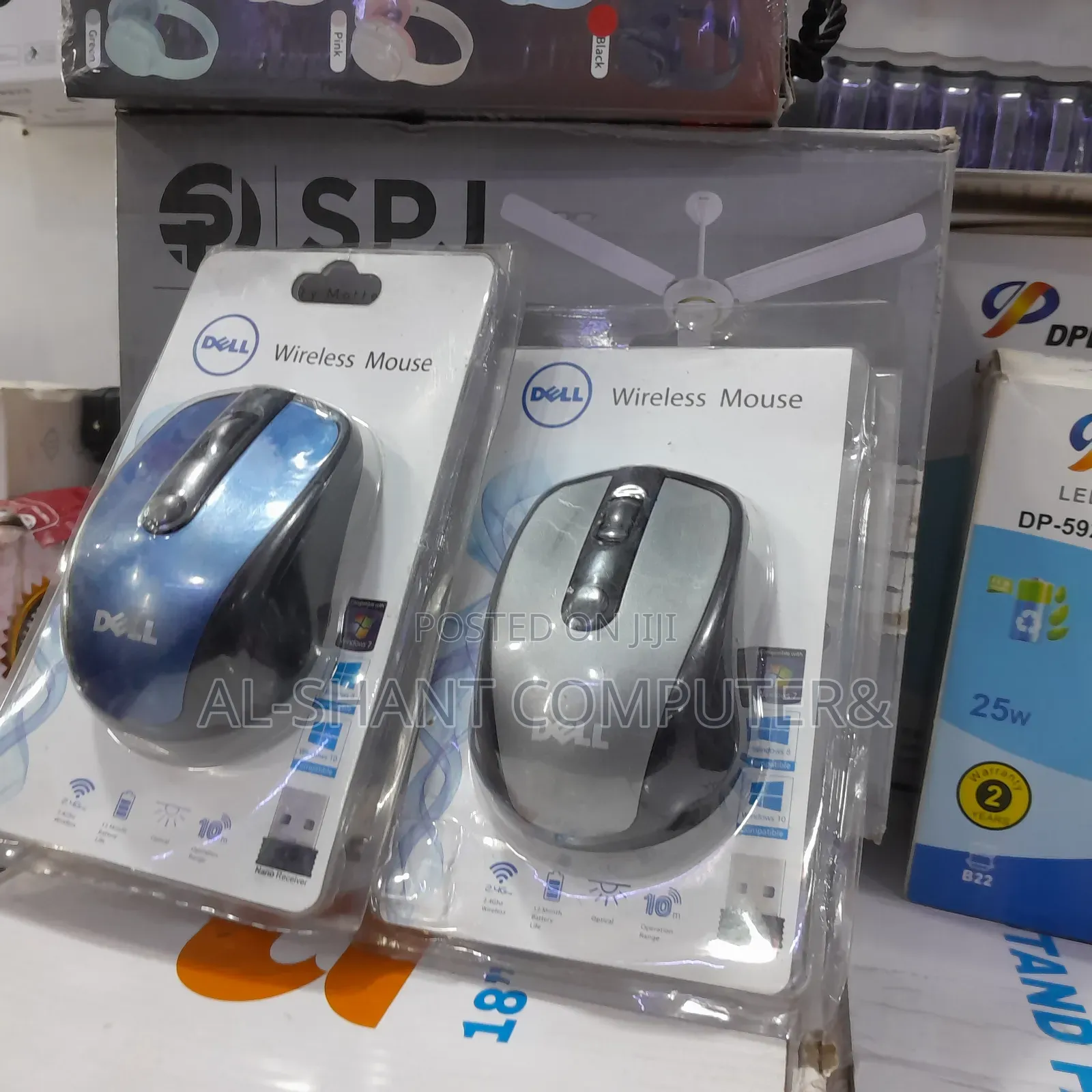 Dell Wireless Mouse in Central Division - Computer Accessories , Frank ...
