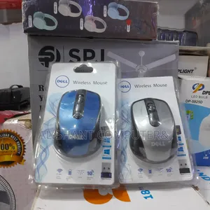 Dell Wireless Mouse