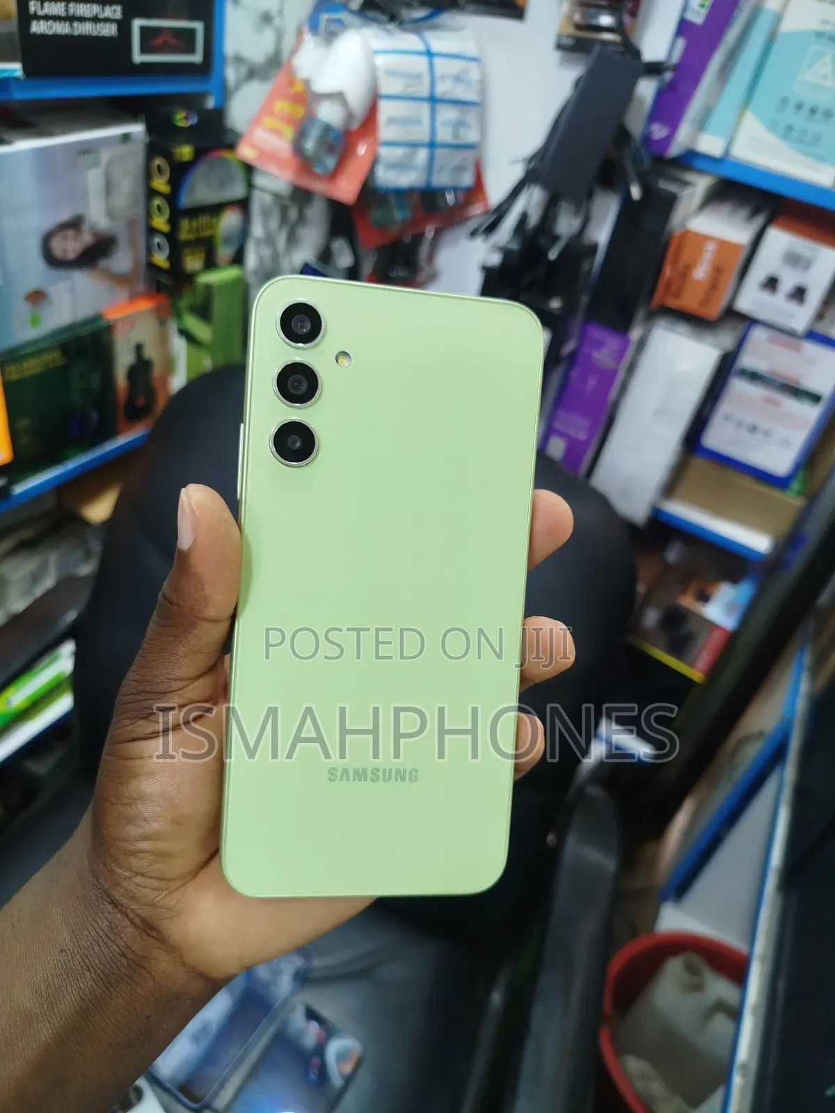 Samsung Galaxy A34 128 GB Green