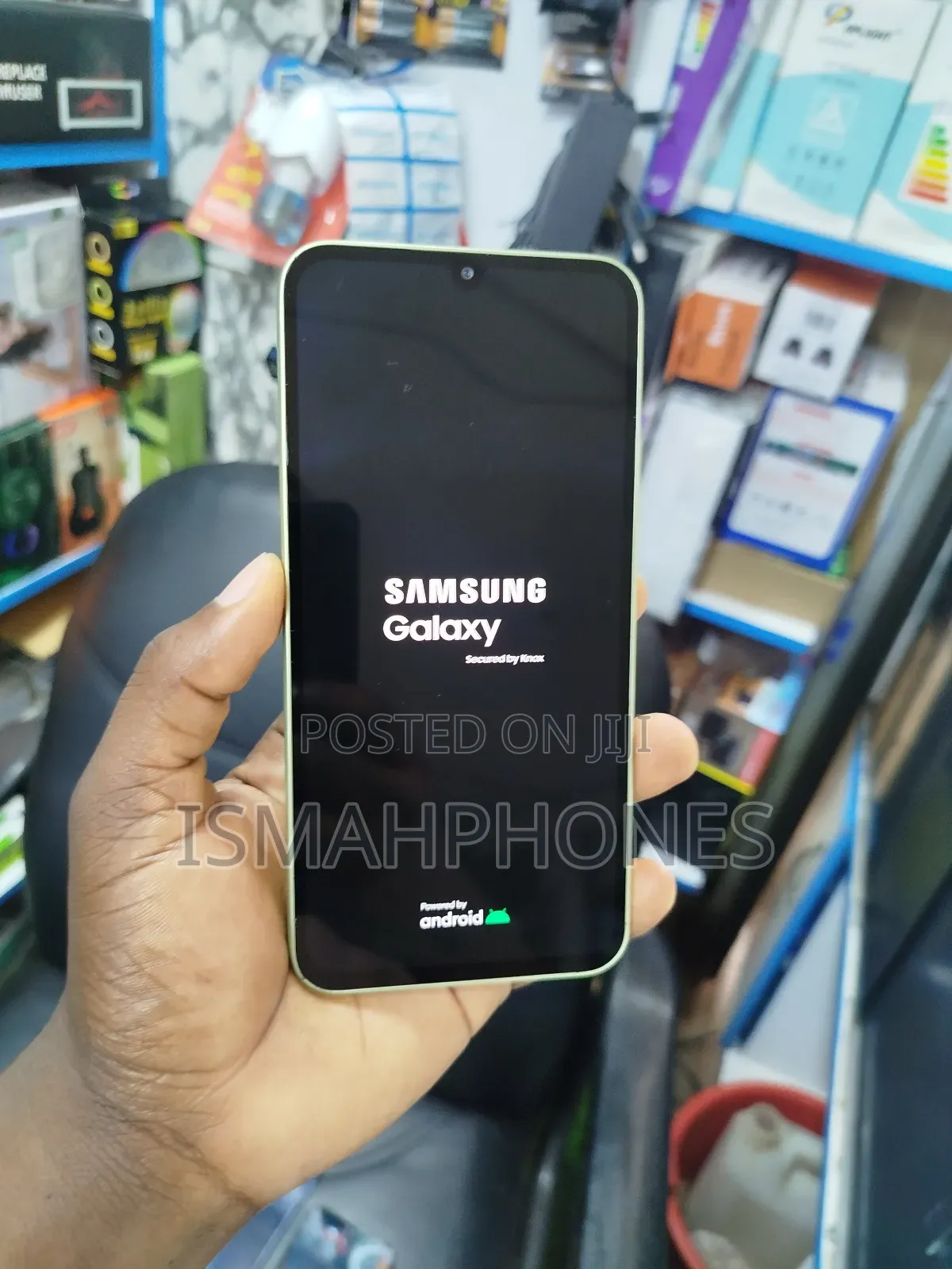 Samsung Galaxy A34 128 GB Green