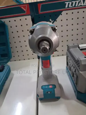Cordless Impact Wrench 400nm