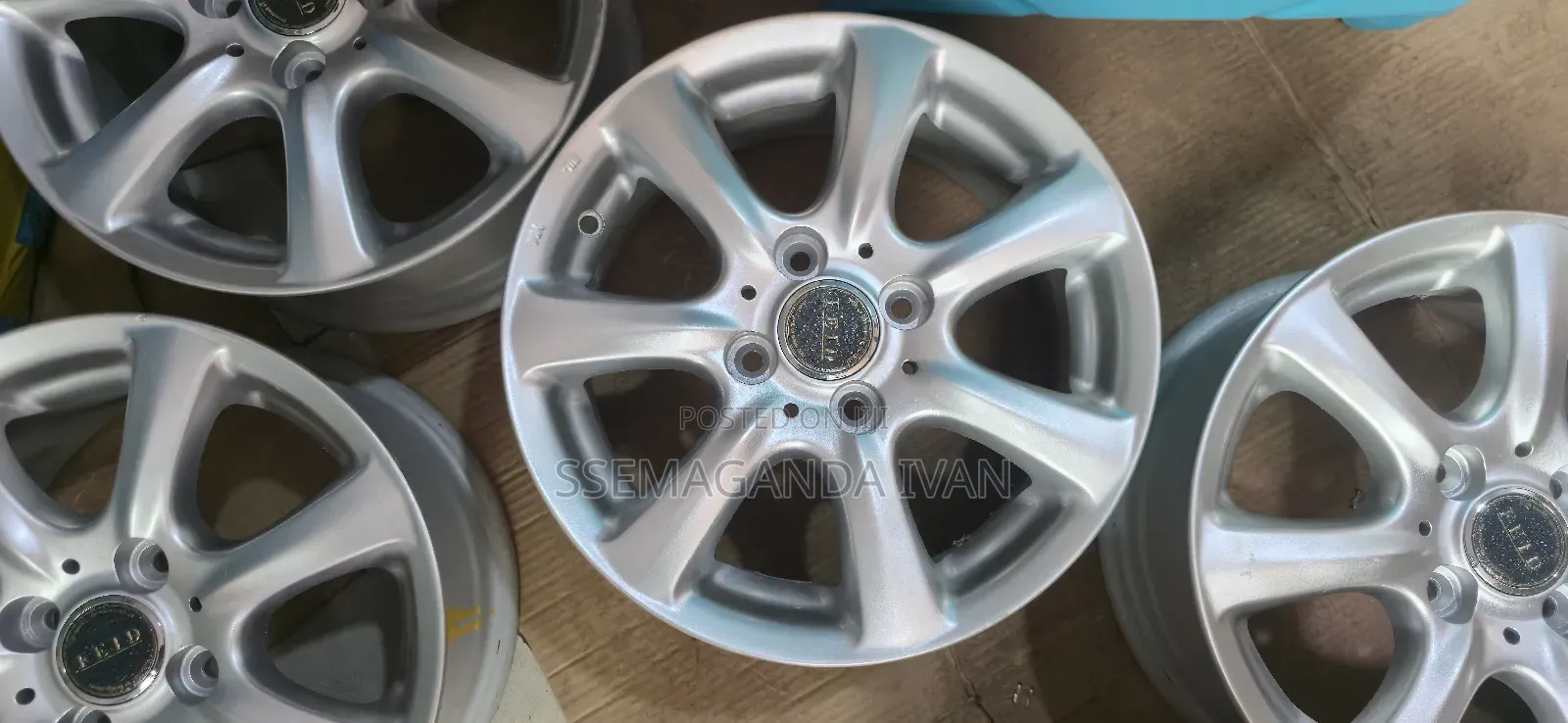 Japan Used Rim 14 Sport(Spacio,Raum,Probox,Corolla,Passo)