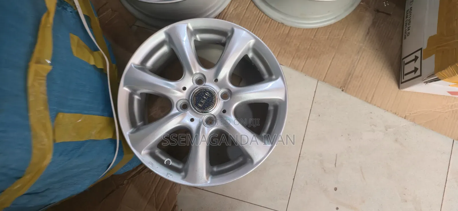 Japan Used Rim 14 Sport(Spacio,Raum,Probox,Corolla,Passo)