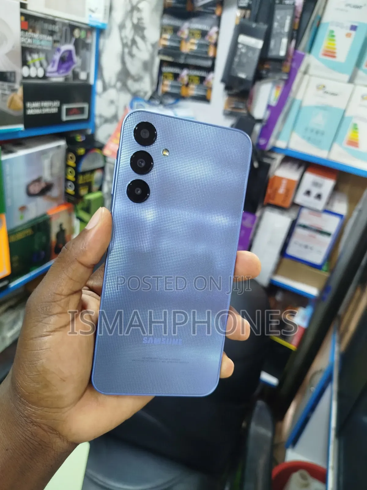 Samsung Galaxy A25 256 GB Blue