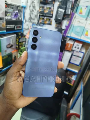 Samsung Galaxy A25 256 GB Blue