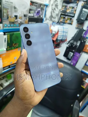 Samsung Galaxy A25 256 GB Blue