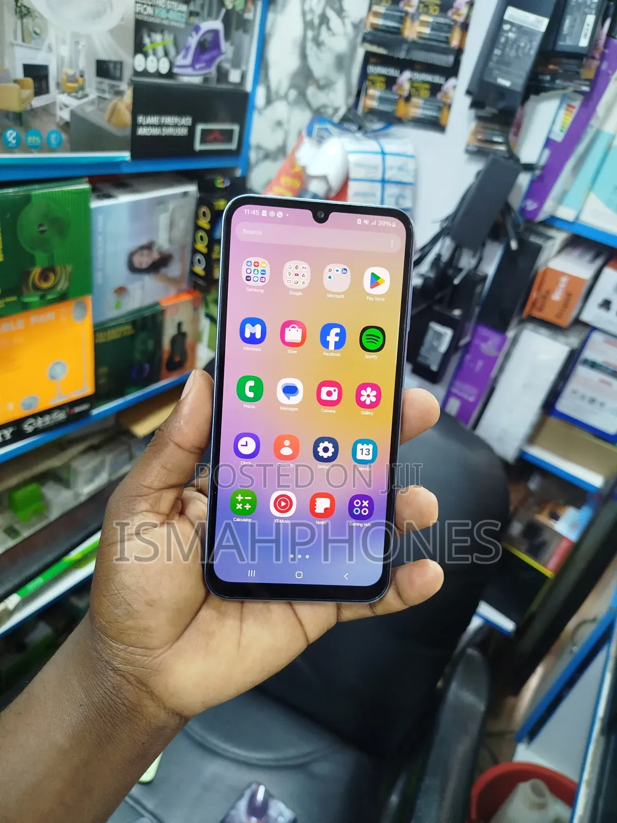Samsung Galaxy A25 256 GB Blue
