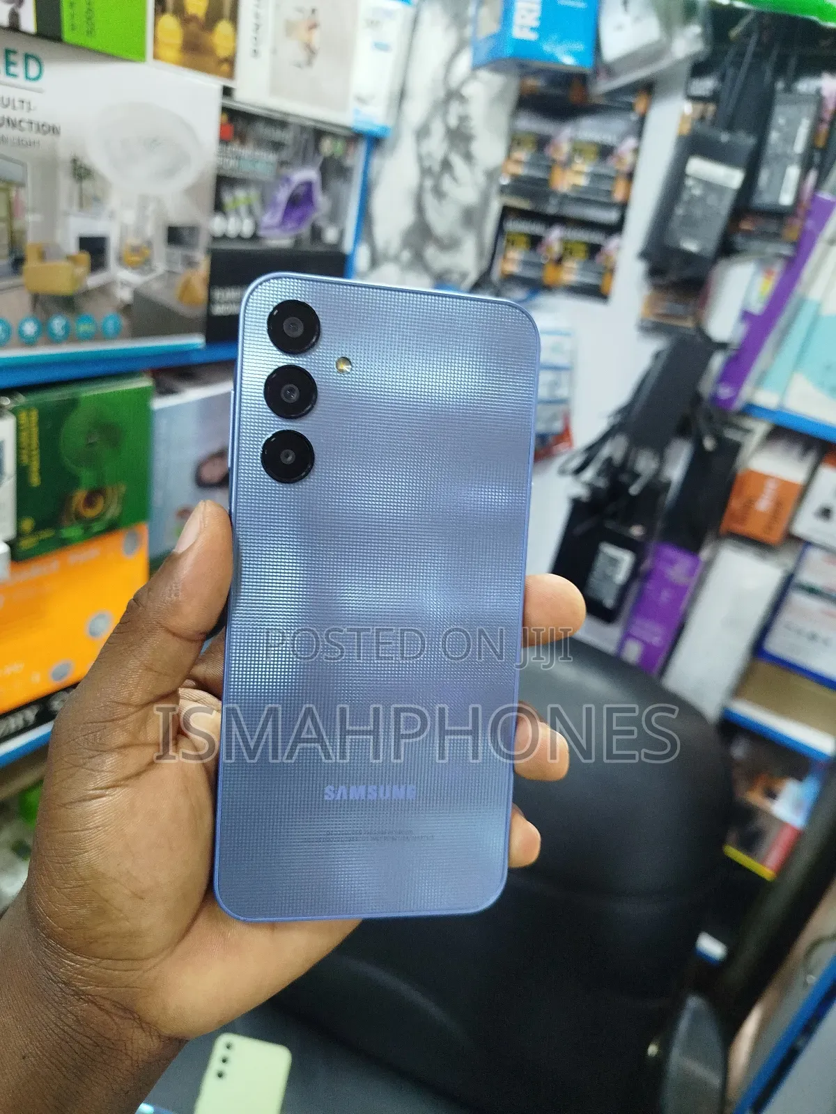 Samsung Galaxy A25 256 GB Blue
