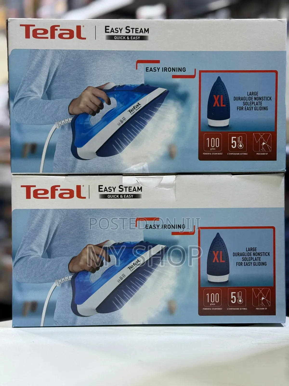 Top Quality Steam Iron at the Best Price on Jiji