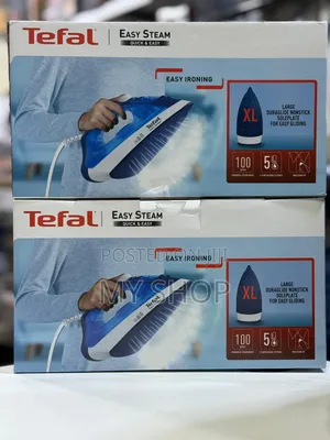 Top Quality Steam Iron at the Best Price on Jiji