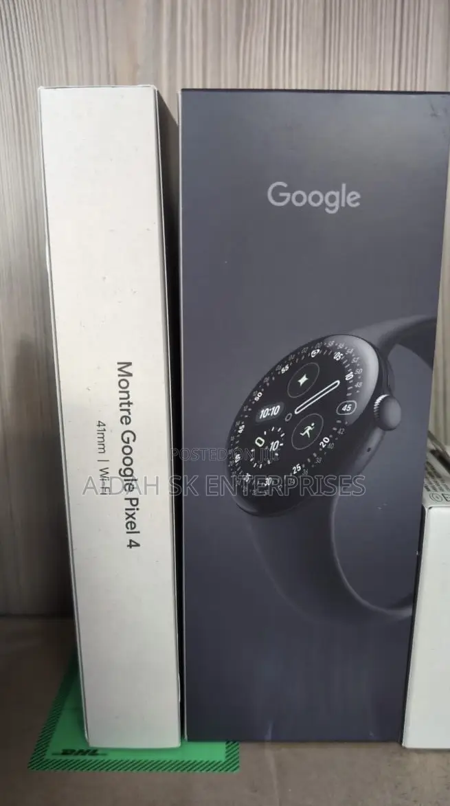 Google Pixel Watch 4 (41mm)- Android Smartwatch With Domed Display