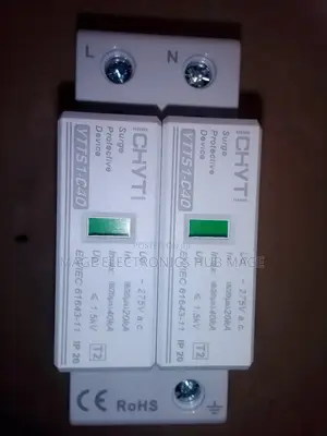 275vac Single Phase Surge Protective Device(Spd)