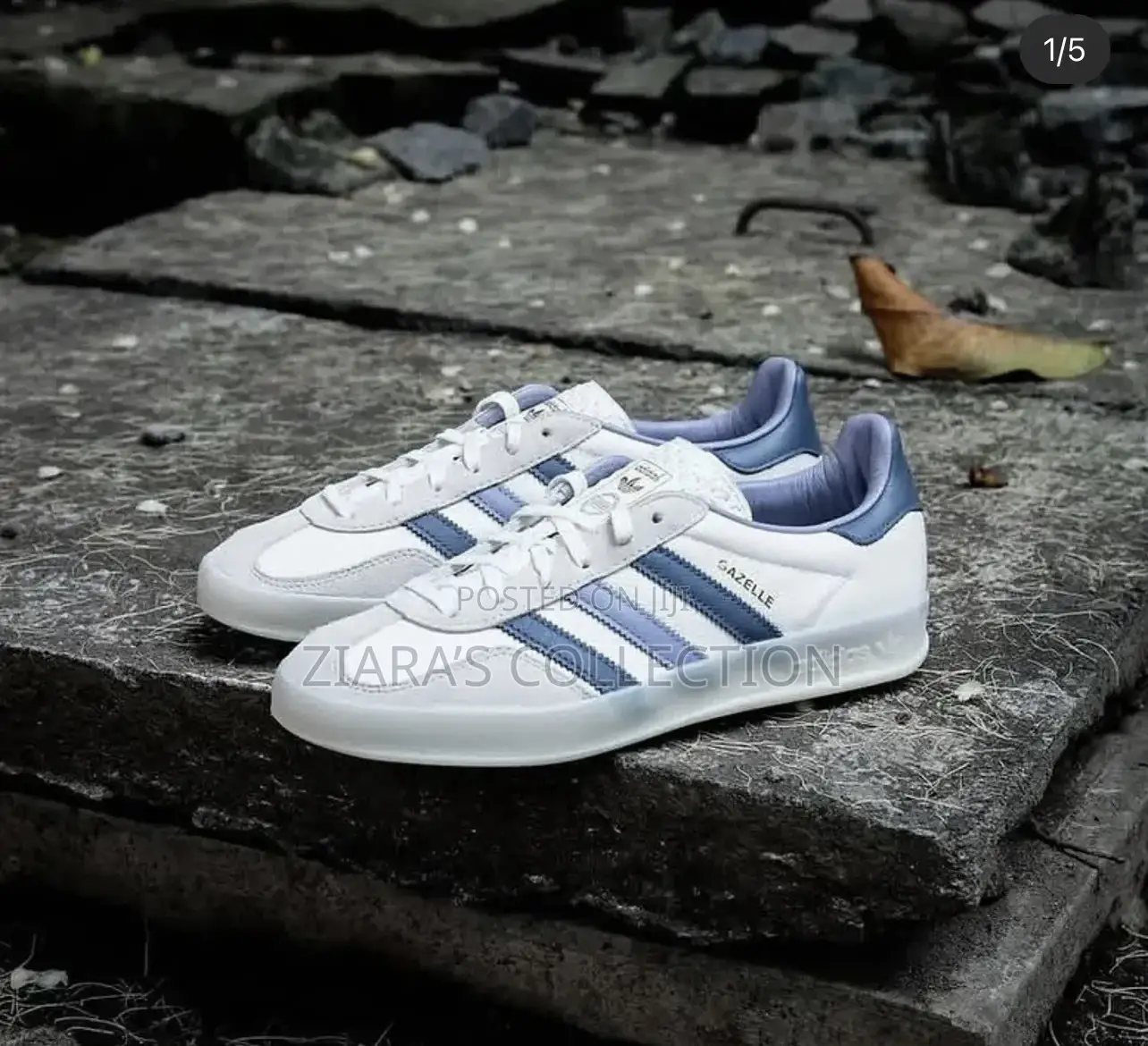 Adidas Gazelle Sneakers