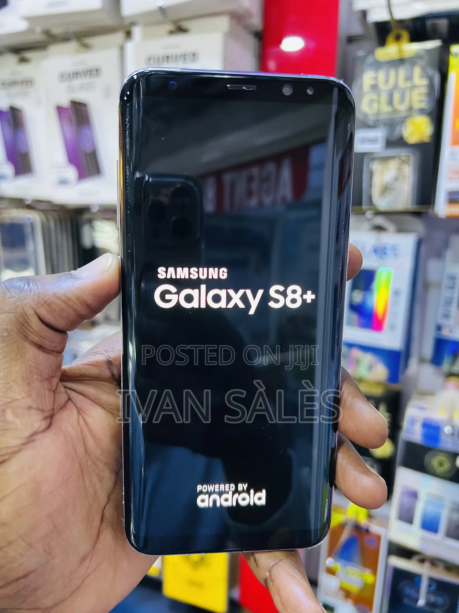 Samsung Galaxy S8 Plus 64 GB Blue