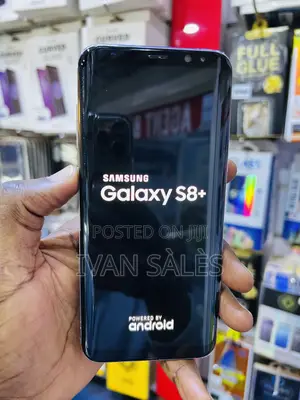 Samsung Galaxy S8 Plus 64 GB Blue