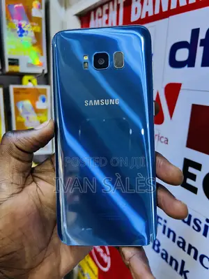 Samsung Galaxy S8 Plus 64 GB Blue