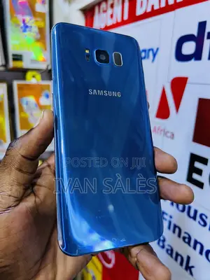 Samsung Galaxy S8 Plus 64 GB Blue