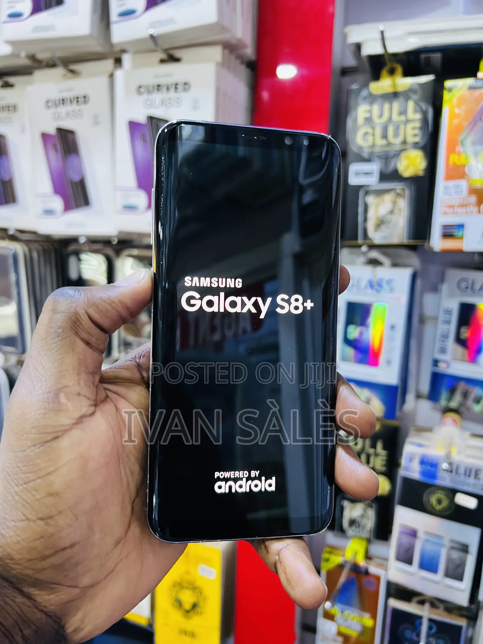 Samsung Galaxy S8 Plus 64 GB Blue