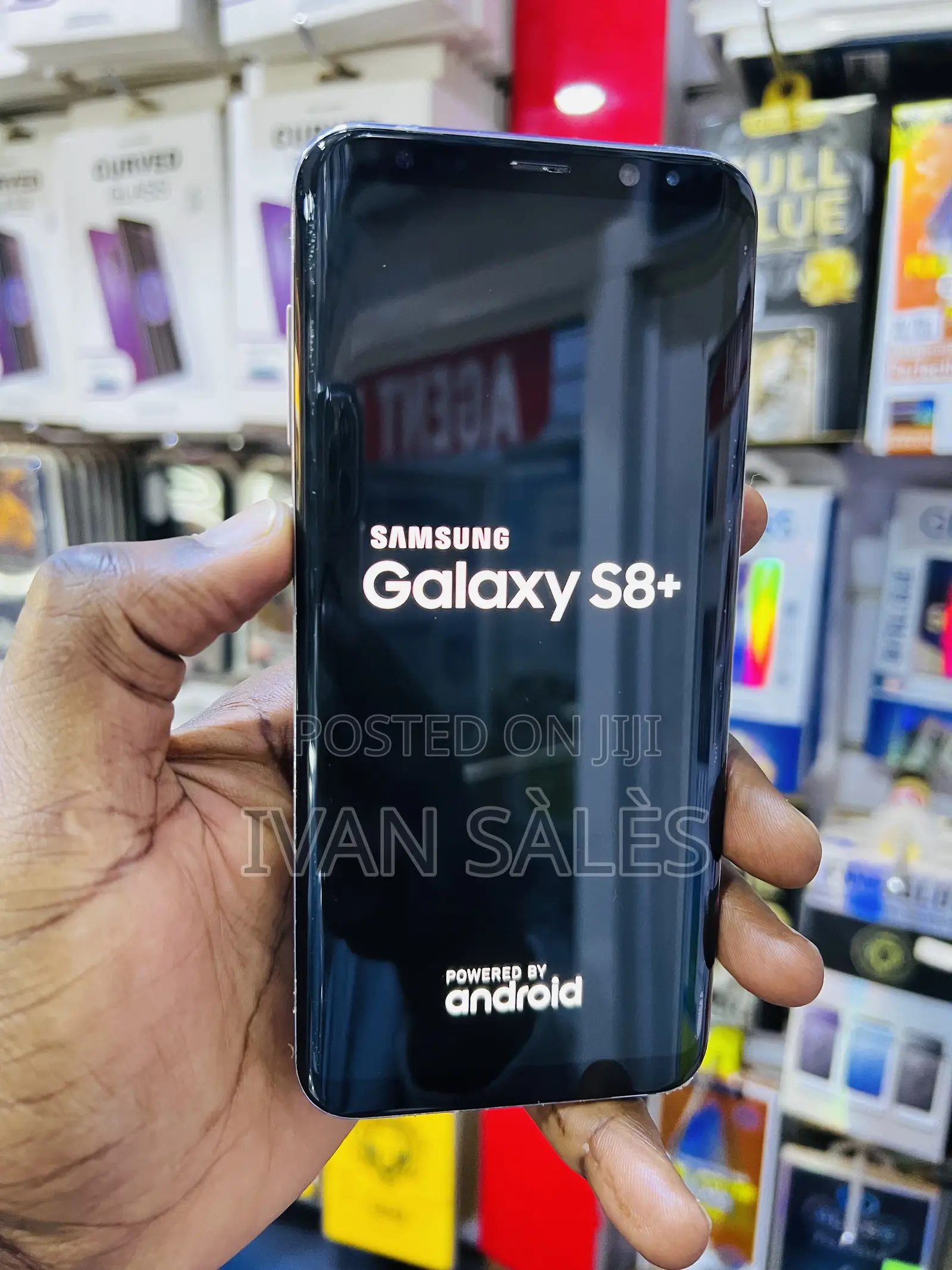 Samsung Galaxy S8 Plus 64 GB Blue