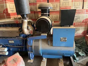Brand New 250kw Generator Commercial Use Power Generator