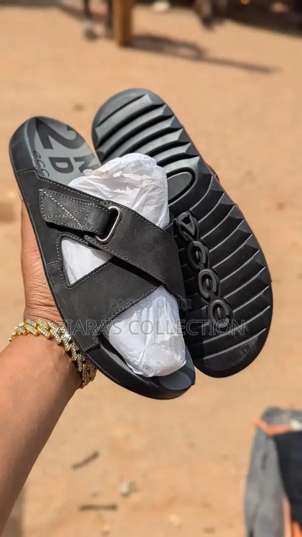 Original Ecco Leather Shoes