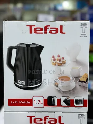Tefal Kettle - Top Quality Kettle on Jiji