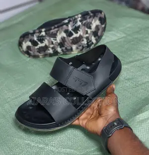 Original Clark’S Leather Sandals
