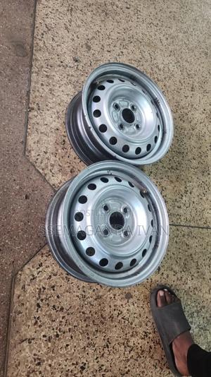Rim 13 Ordinary Rims for Probox,Corolla in Central Division - Vehicle ...