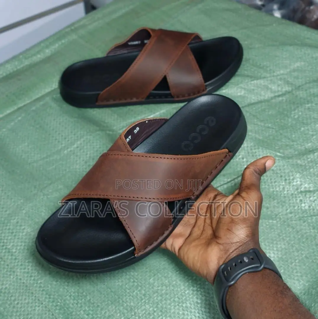 Ecco Men’S Sandals
