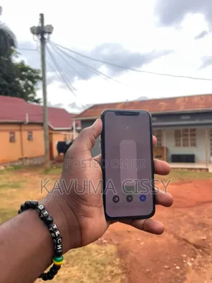 Apple iPhone X 256 GB Black
