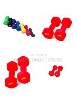 4 Kg Dumbbell 4 Kg Dumbbell
