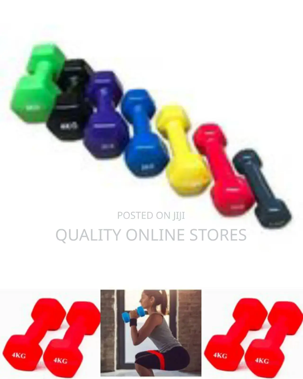 4 Kg Dumbbell 4 Kg Dumbbell