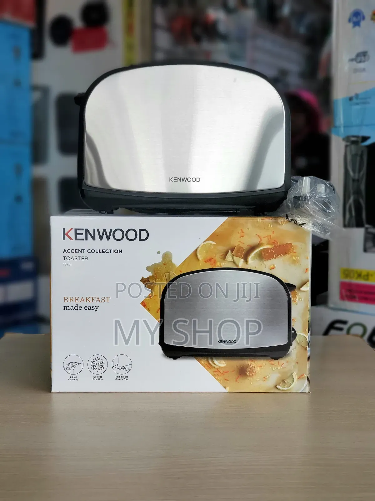 Electric Toaster- Best Price on Jiji
