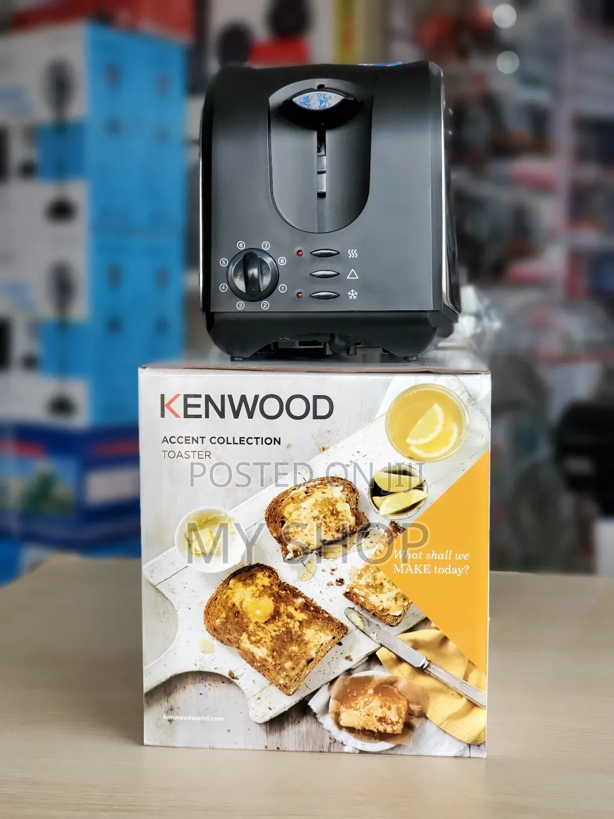 Electric Toaster- Best Price on Jiji